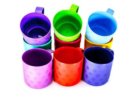 Кружка пластиковая питьевая 0.35л IMG