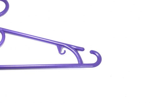 Набор плечиков для одежды пластиковых (вешалки, 10шт) IMG