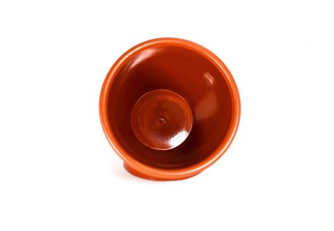 Горшок для орхидеи пластиковый “Астра” №2 терракот IMG