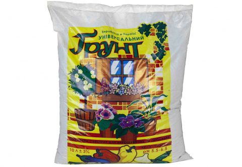 Грунт для Растений 10л IMG